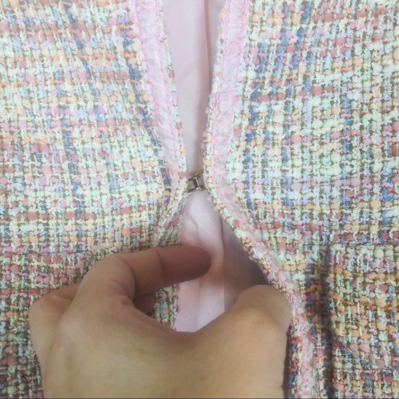 Express Blazer Jacket Size 4 - Picture 7 of 8